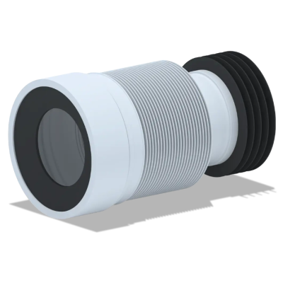 Удлинитель гибкий к унитазу ANI Plast K828