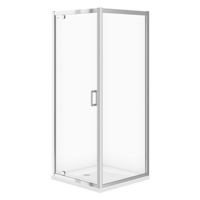 Угловая кабина CERSANIT ARTECO PIVOT 80Х80Х190