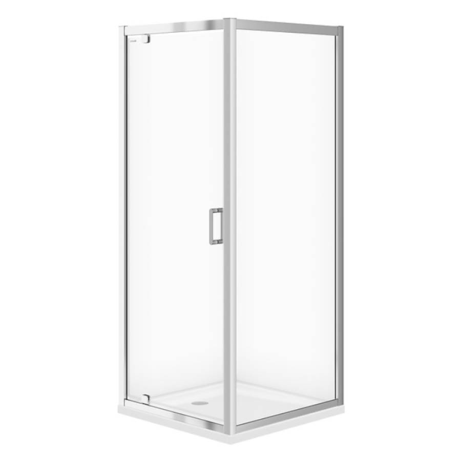 Угловая кабина CERSANIT ARTECO PIVOT 80Х80Х190 - фото 1