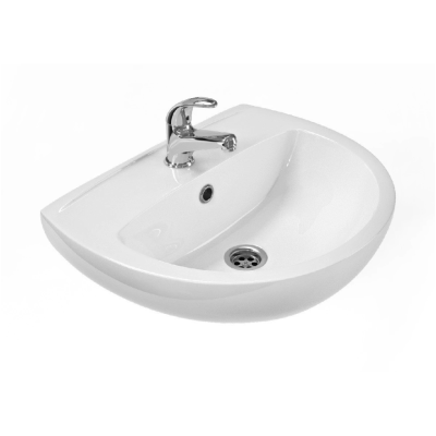 Умывальник Kolo Freja L71150000 50*41 см с/о с переливом 5093