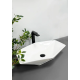 Умивальник Rea Vbi Venezia S White (VBI-012401)