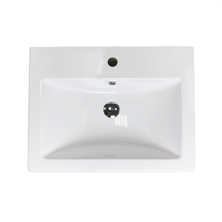 Умывальник мебельный CERS 70 (Д*Ш*Гл внутрь) 700*450*120 - фото 2