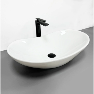 Умывальник на стиральную машину TURIN 1250 L1250*480*140 white
