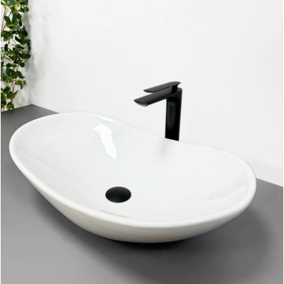 Умывальник на стиральную машину TURIN 1250 L1250*480*140 white