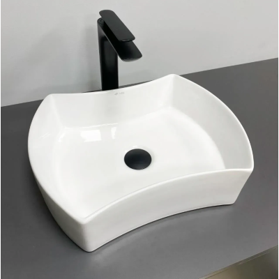 Умывальник (раковина) VBI TALONE WHITE накладной