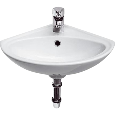 Умывальник угловой Cersanit Sigma 32