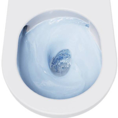 Унітаз Devit Fresh 3121121 безобідковий з кришкою soft close