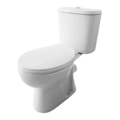 Унитаз Simple (420*380*725), белый