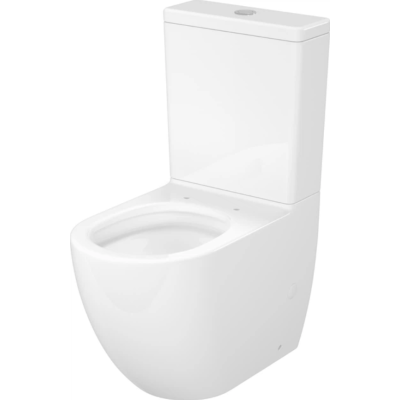 Унітаз-компакт Cersanit 931 Remo PRO Oval Tornado 011 дюропл.сидіння Soft