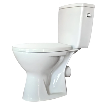 Унитаз-компакт Cersanit 816 Corfu SE010 сидение из полипропилена