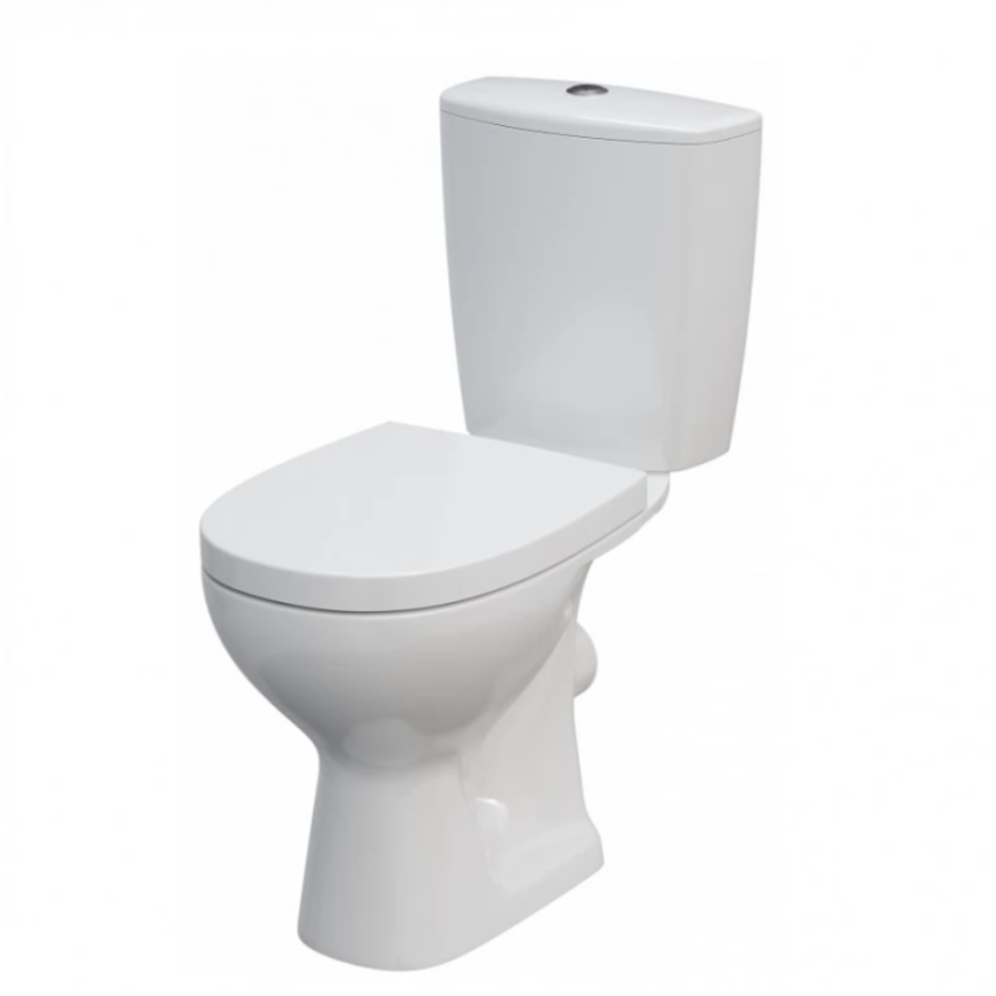 Унитаз-компакт Cersanit Arteco 021 3/5л 685 крышка дюропласт - фото 1