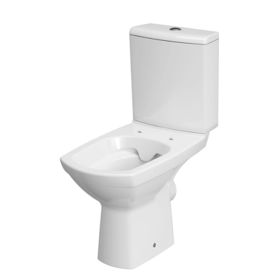 Унітаз-компакт Cersanit Carina New Clean On 011 559 3/6л + кришка дюропласт