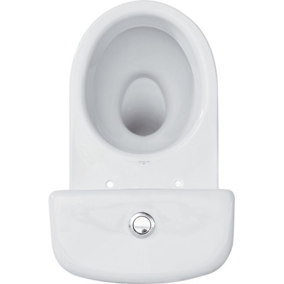 Унітаз-компакт Cersanit Merida 487 MR031 3/6л soft-close
