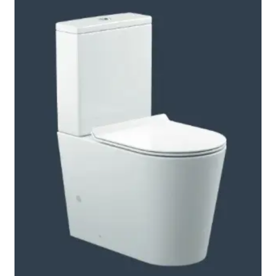 Унитаз-компакт Kollerpool Grace напольный с сиденьем Soft-close+бачок