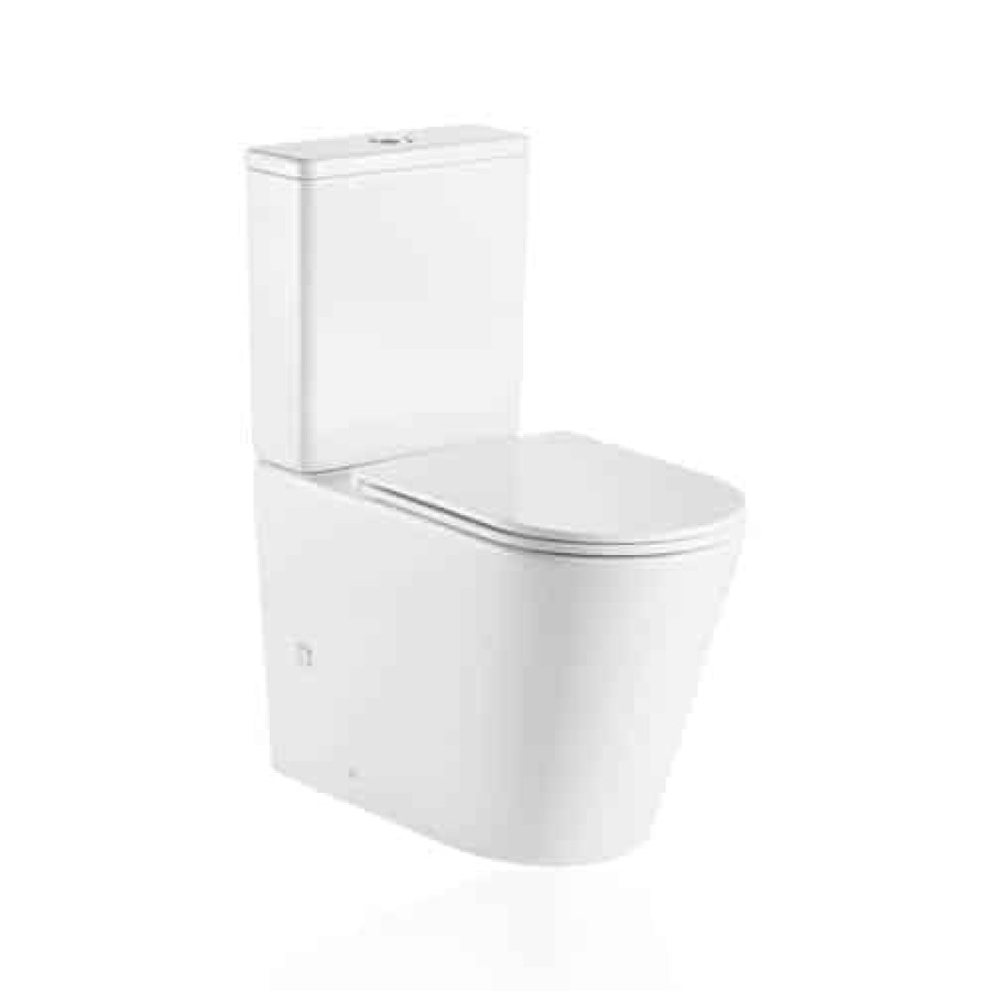 Унітаз-компакт Kollerpool Orion підлоговий з сидінням Soft-close+бачок - фото 1