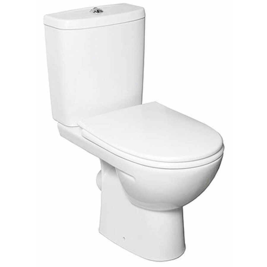 Унітаз-компакт Kolo Freja Premium L79047000 Premium із сидінням з дюропласт - фото 1