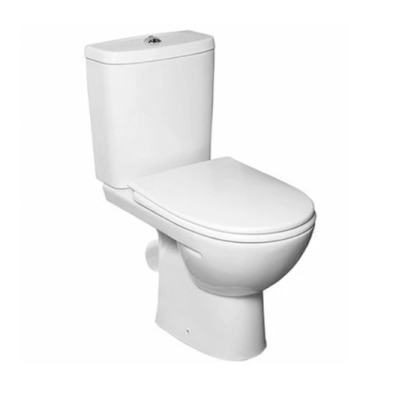 Унітаз-компакт Kolo Freja Premium з кришкою дюропласт soft-close (L79046000)