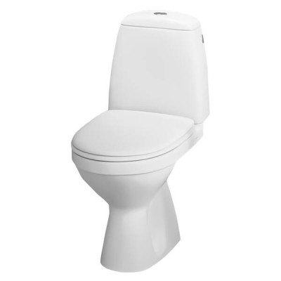 Унитаз-компакт Kolo Solo S79218-00U с сиденьем из полипропилена