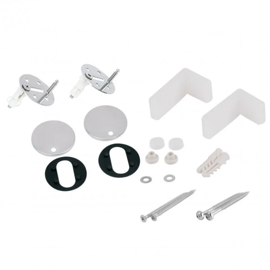 Унитаз-компакт Rimless напольный 665х380х845 мм с сиденьем slim duroplast/soft-close - фото 9
