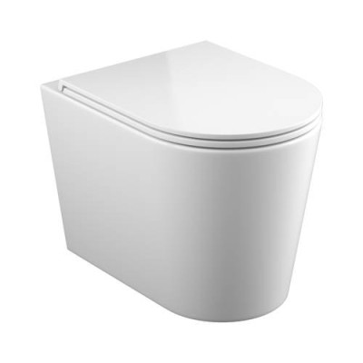 Унитаз подвесной Kollerpool Grace с сиденьем Soft-close (смыв Торнадо3)