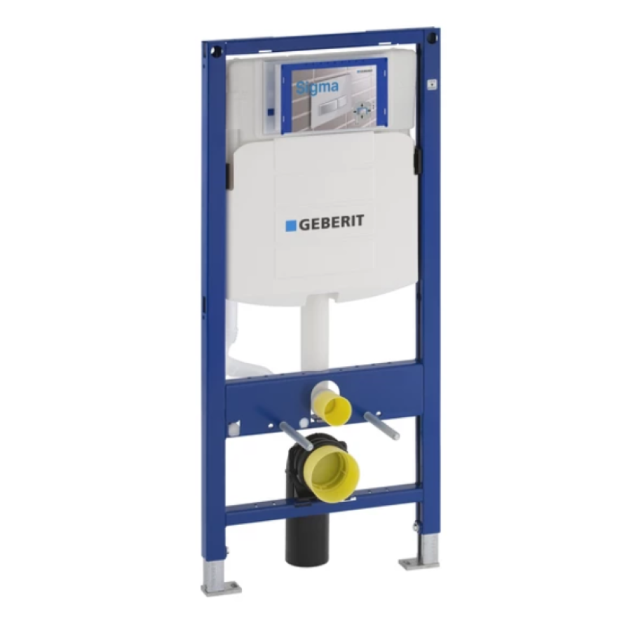 Установка для подвесного унитаза Geberit Duofix - фото 1