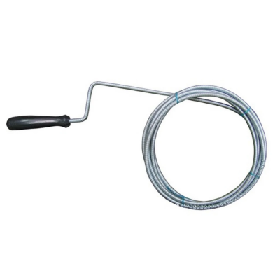 Трос для прочистки труб, "змейка", 10мм, 10м Technics | 70-362