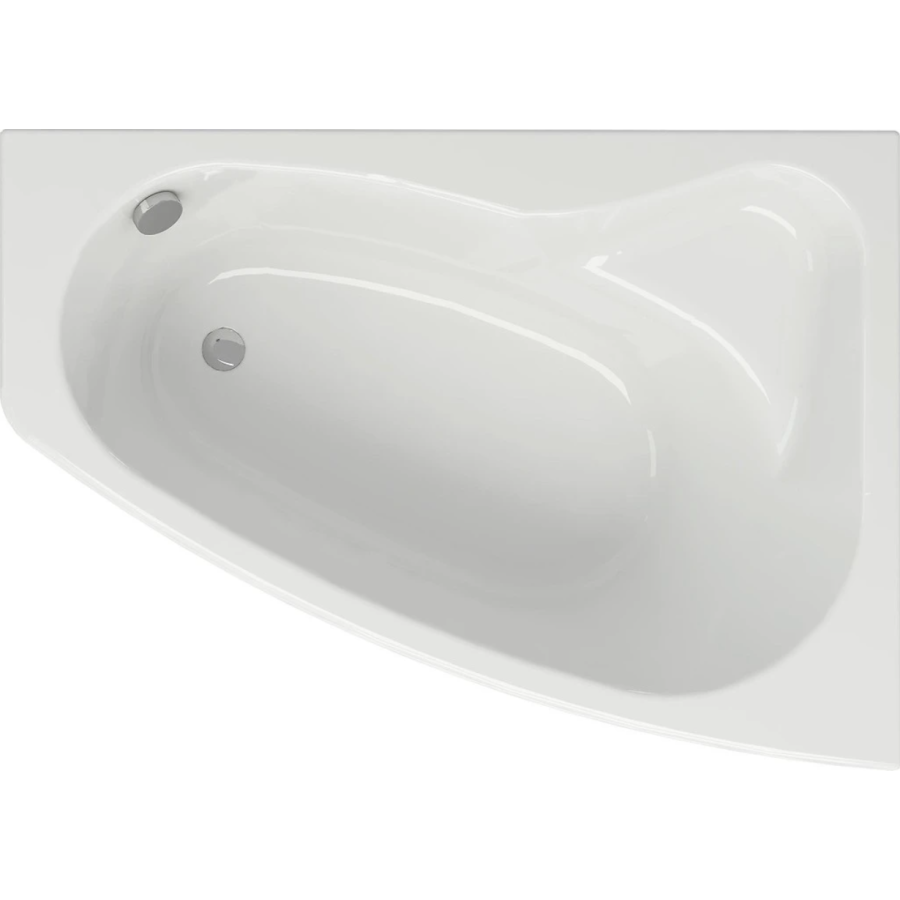 ВАННА CERSANIT SICILIA 160*100 ПРАВА+PW01(PW02.PW03.PW04.PW06.PW011) 1600*1000 - фото 2