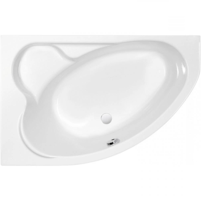 Ванна CERSANIT KALIOPE 153*100 (левая)