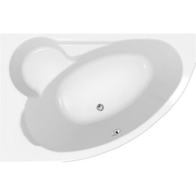 Ванна Cersanit Kaliope 153*100 правая