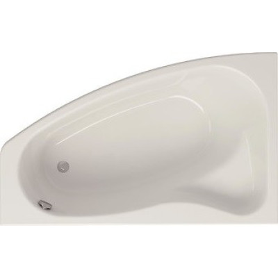 Ванна Cersanit Sicilia 160*100 левая