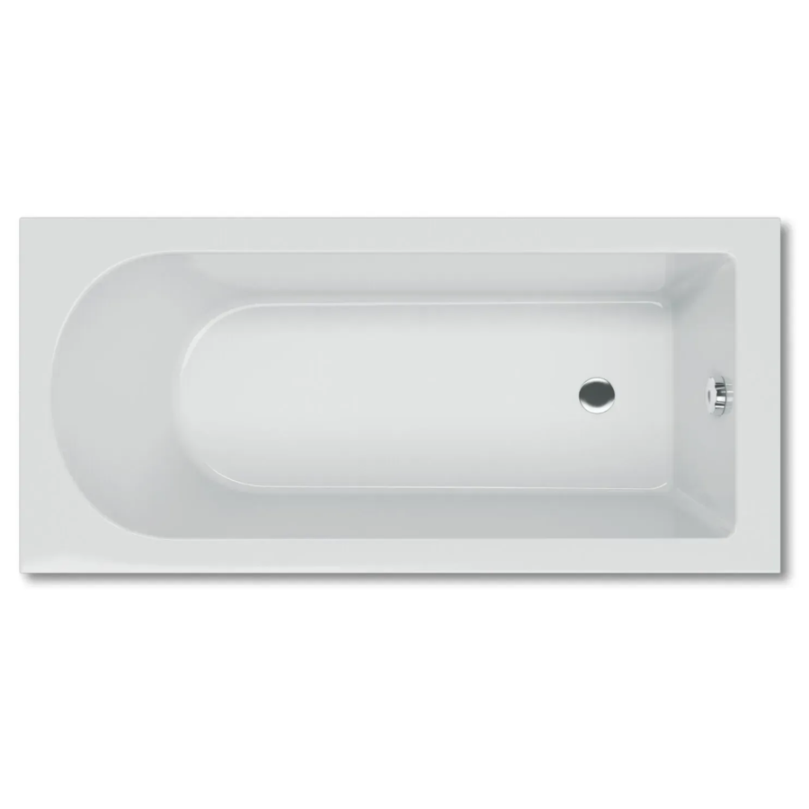Ванна KOLLERPOOL Dakota 150*70  + ножки - фото 1