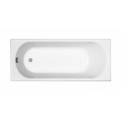 Ванна акриловая Kolo Opal Plus XWP135000N 150х70см белая, без ножек