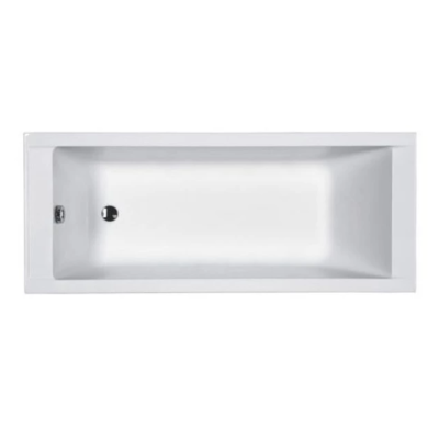 Ванна прямоугольная Kolo Supero 534300 170x70 см, белая, с ножками SN14