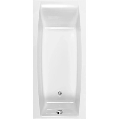 Ванна прямокутна CERSANIT VIRGO 180Х80 з кріпленням