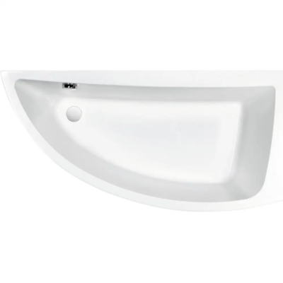 Ванная Cersanit Nano 150*75 левая с креплением асимметричная