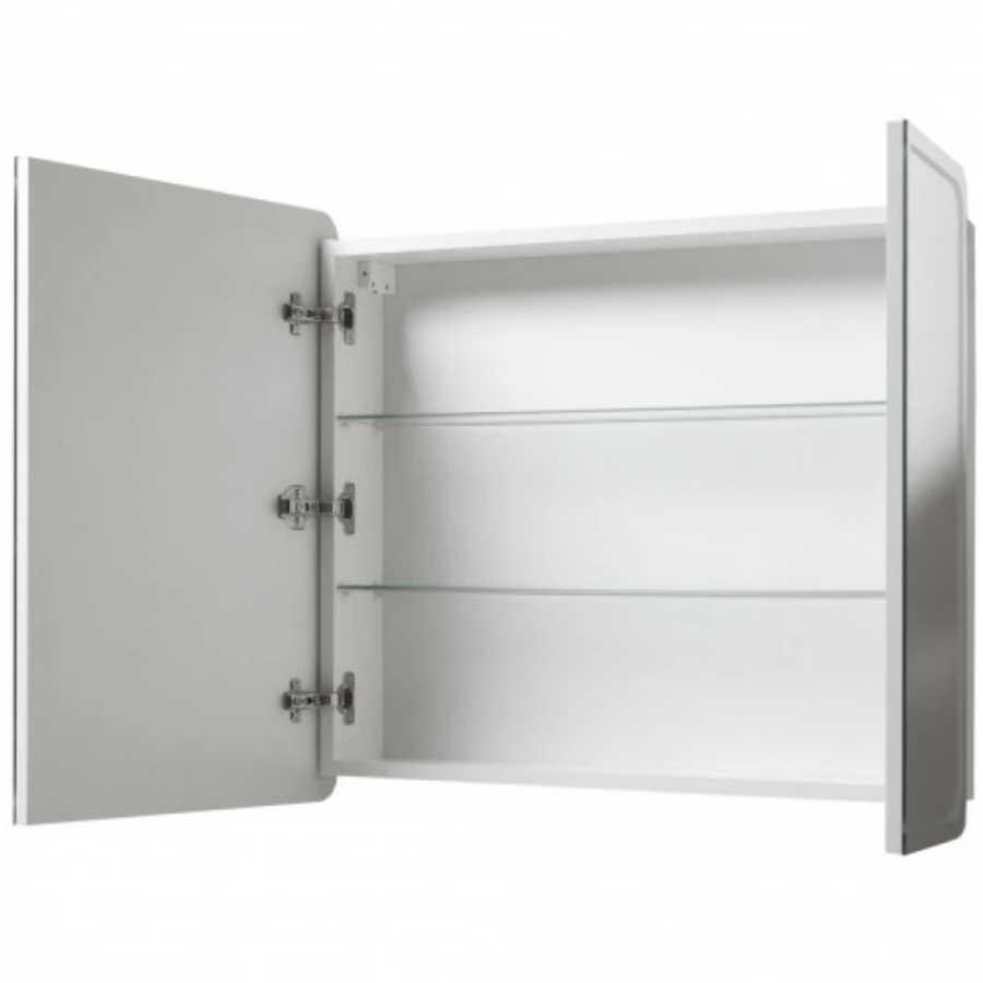 Зеркальный шкаф VIVACE Z-80 белый LED touch control - фото 3