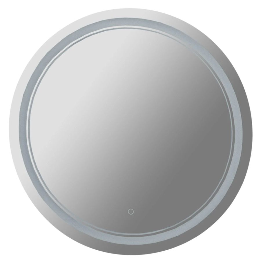 Зеркало Kolo Z-600*600 Led touch control - фото 1