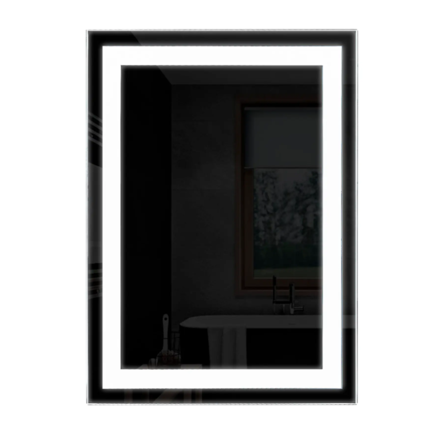 Зеркало UNIO MRR-01 SQR-RA 600*800 mm LED - фото 3