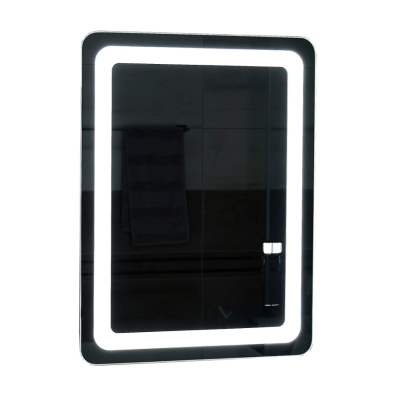 Зеркало UNIO MRR-04 SQR-RA 600*800 mm LED