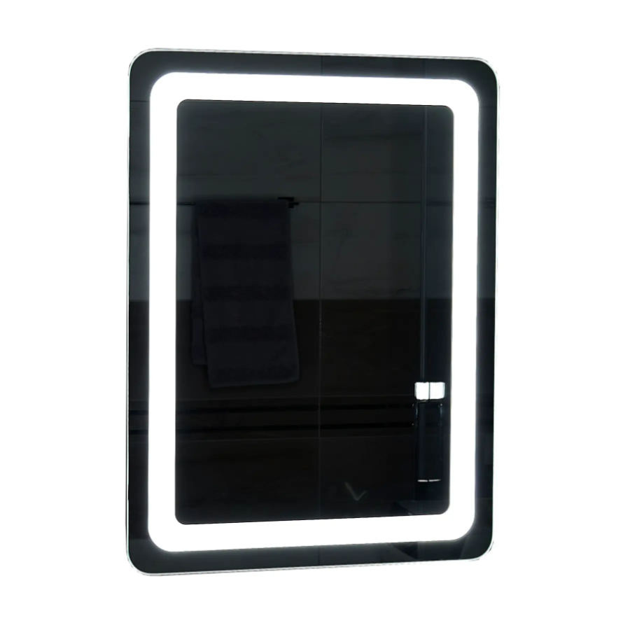 Зеркало UNIO MRR-04 SQR-RA 600*800 mm LED - фото 2