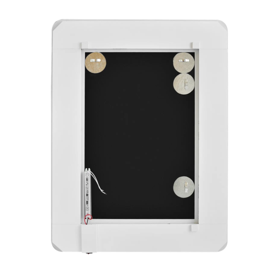 Зеркало UNIO MRR-04 SQR-RA 600*800 mm LED - фото 4