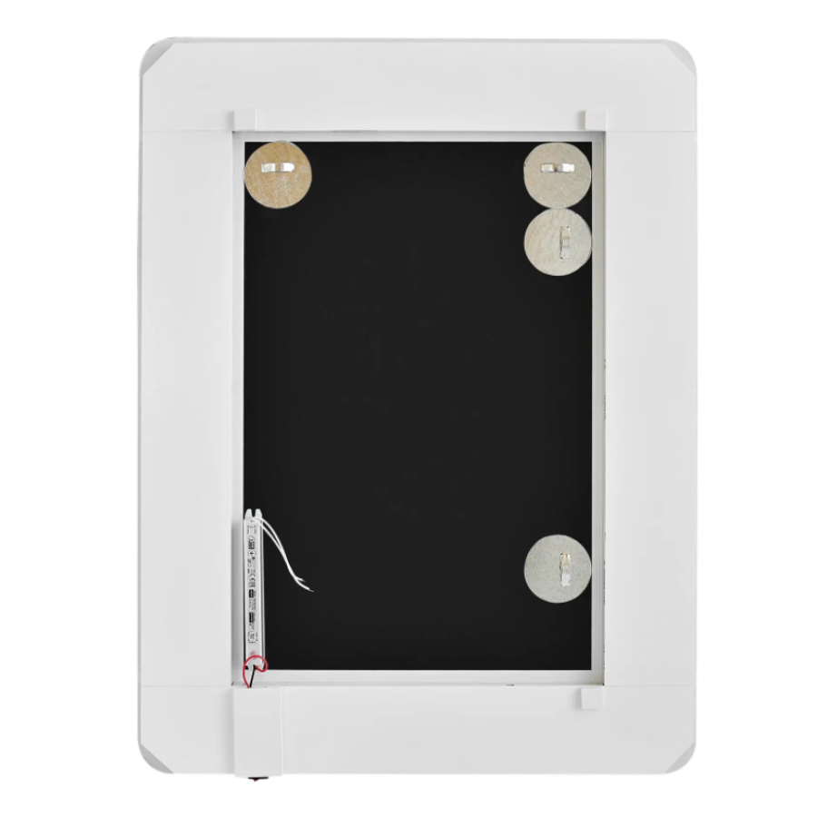 Зеркало UNIO MRR-04 SQR-RA 700*800 mm LED - фото 4