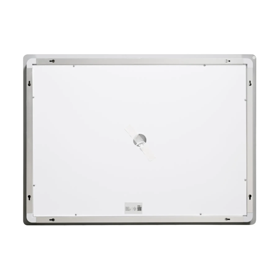 Дзеркало настінне Kubis (KU2) 1200х800 мм, прямокутне, з LED-підсвічуванням Touch, антизапотіванням, - фото 11