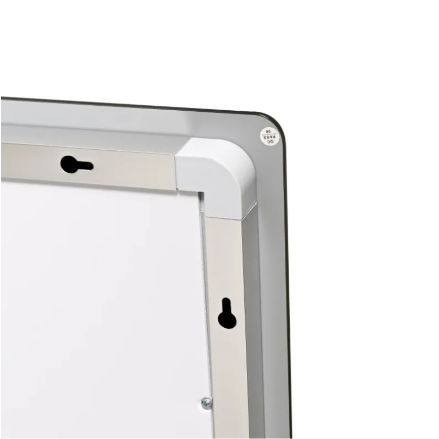Дзеркало наст. Kubis (KU2) 800х600 мм, прямок, з LED-підсвіч. Touch, антизапот. димером, рег. яск - фото 9