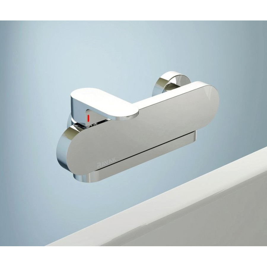 Змішувач для ванни Ravak Chrome CR 022.00/150
 - фото 3