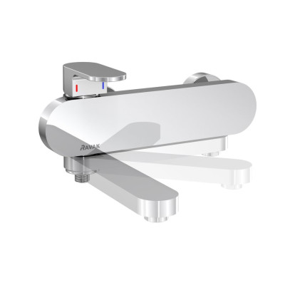 Змішувач для ванни Ravak Chrome CR 022.00/150
