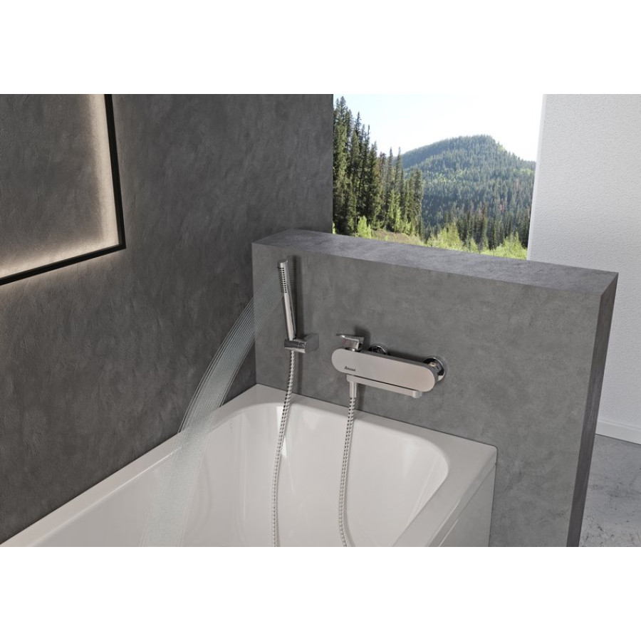 Змішувач для ванни Ravak Chrome CR 022.00/150
 - фото 4