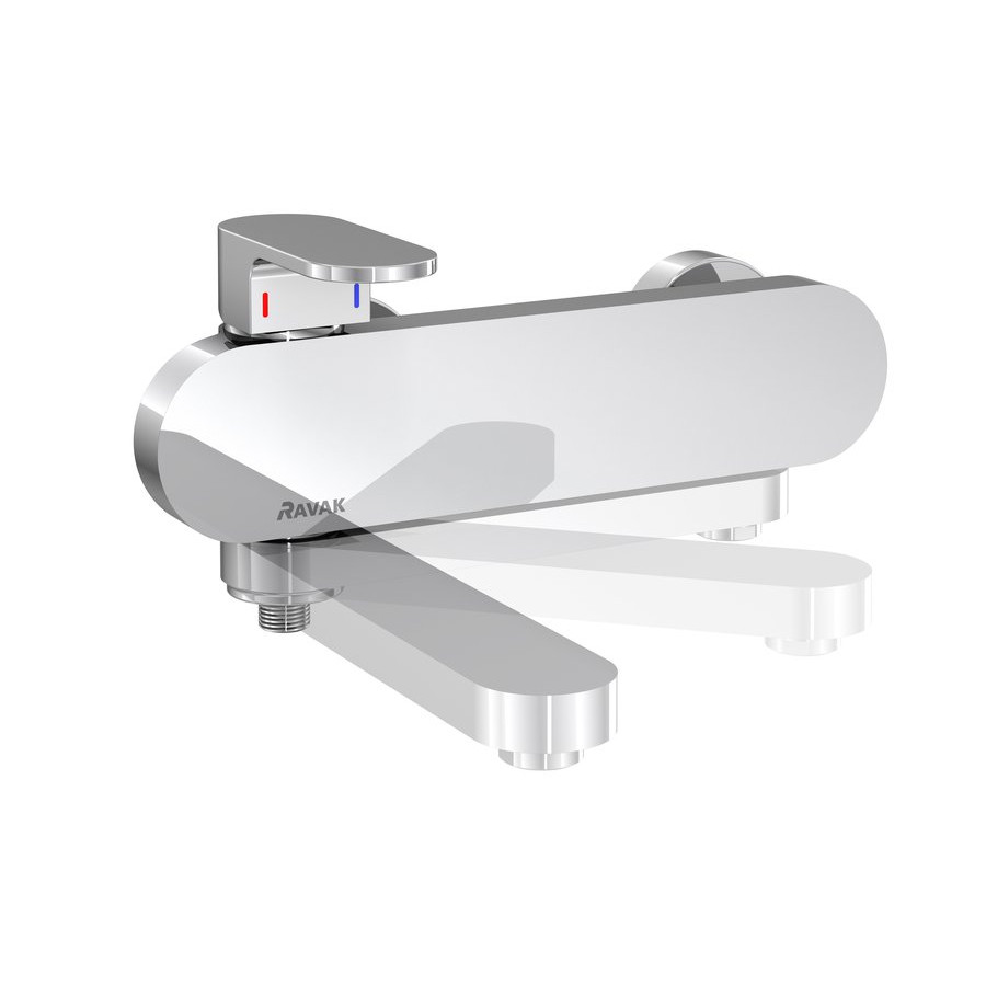 Змішувач для ванни Ravak Chrome CR 022.00/150
 - фото 1