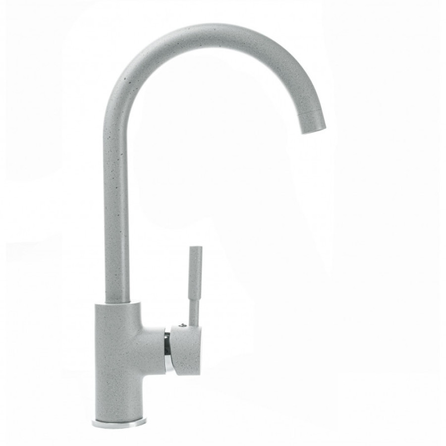 Змішувач для кухні Globus Lux Lazer GLLR-0203S-2-ARENA - фото 1