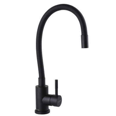 Смеситель для кухни Globus Lux Alpen SBT1-203SB-BB